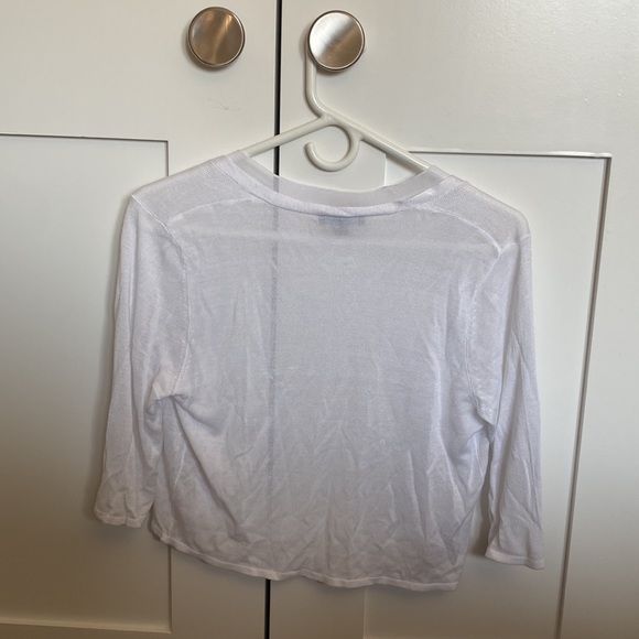 ‼️SOLD‼️Le Château Shrug - Picture 2 of 3